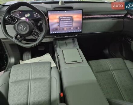 Синий Zeekr 7X, объемом двигателя 0 л и пробегом 1 тыс. км за 43499 $, фото 6 на Automoto.ua