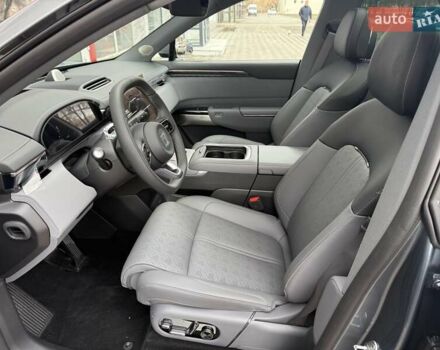Синий Zeekr 7X, объемом двигателя 0 л и пробегом 1 тыс. км за 38398 $, фото 8 на Automoto.ua