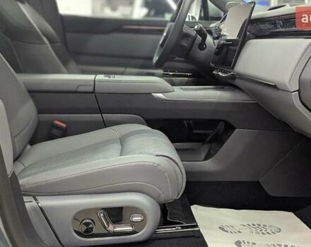 Синий Zeekr 7X, объемом двигателя 0 л и пробегом 1 тыс. км за 39999 $, фото 4 на Automoto.ua