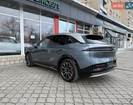 Синий Zeekr 7X, объемом двигателя 0 л и пробегом 1 тыс. км за 41999 $, фото 6 на Automoto.ua
