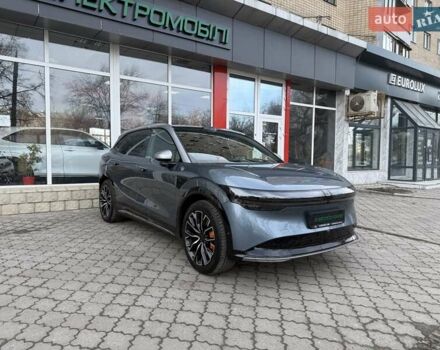 Синий Zeekr 7X, объемом двигателя 0 л и пробегом 1 тыс. км за 41999 $, фото 1 на Automoto.ua