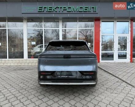 Синий Zeekr 7X, объемом двигателя 0 л и пробегом 1 тыс. км за 41999 $, фото 5 на Automoto.ua
