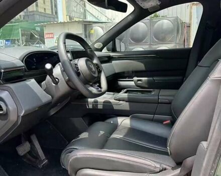 Синий Zeekr 7X, объемом двигателя 0 л и пробегом 1 тыс. км за 43499 $, фото 1 на Automoto.ua