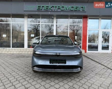 Синий Zeekr 7X, объемом двигателя 0 л и пробегом 1 тыс. км за 38398 $, фото 2 на Automoto.ua
