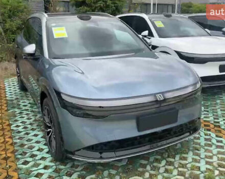 Синий Zeekr 7X, объемом двигателя 0 л и пробегом 1 тыс. км за 39999 $, фото 10 на Automoto.ua