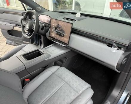 Синий Zeekr 7X, объемом двигателя 0 л и пробегом 1 тыс. км за 41999 $, фото 14 на Automoto.ua