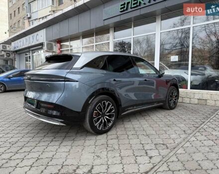 Синий Zeekr 7X, объемом двигателя 0 л и пробегом 1 тыс. км за 41999 $, фото 4 на Automoto.ua