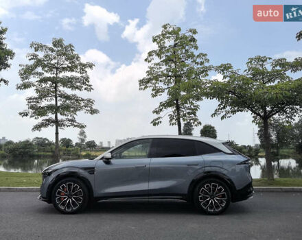 Синий Zeekr 7X, объемом двигателя 0 л и пробегом 4 тыс. км за 43500 $, фото 1 на Automoto.ua