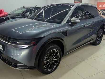 Zeekr 7X 2025 в Киеве на Automoto.ua Синий Zeekr 7X, объемом двигателя 0 л и пробегом 1 тыс. км за 39999 $, фото 1 на Automoto.ua