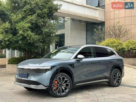 Zeekr 7X 2025 в Днепре (Днепропетровске) на Automoto.ua Синий Zeekr 7X, объемом двигателя 0 л и пробегом 1 тыс. км за 38599 $, фото 1 на Automoto.ua