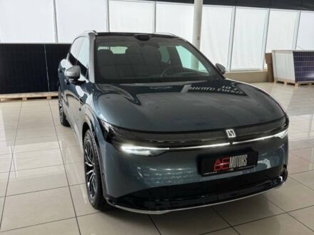 Синій Zeekr 7X, об'ємом двигуна 0 л та пробігом 7 тис. км за 42000 $, фото 1 на Automoto.ua