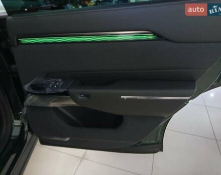 Зелений Zeekr 7X, об'ємом двигуна 0 л та пробігом 1 тис. км за 41000 $, фото 50 на Automoto.ua