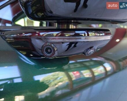 Зелений Zeekr 7X, об'ємом двигуна 0 л та пробігом 1 тис. км за 41000 $, фото 52 на Automoto.ua