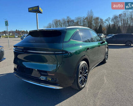 Зеленый Zeekr 7X, объемом двигателя 0 л и пробегом 9 тыс. км за 44999 $, фото 4 на Automoto.ua