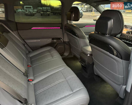 Зеленый Zeekr 7X, объемом двигателя 0 л и пробегом 7 тыс. км за 45999 $, фото 8 на Automoto.ua