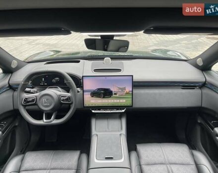 Зеленый Zeekr 7X, объемом двигателя 0 л и пробегом 13 тыс. км за 40900 $, фото 6 на Automoto.ua