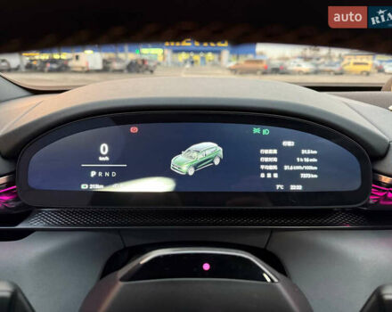 Зеленый Zeekr 7X, объемом двигателя 0 л и пробегом 7 тыс. км за 45999 $, фото 28 на Automoto.ua
