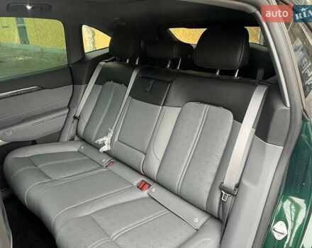 Зеленый Zeekr 7X, объемом двигателя 0 л и пробегом 1 тыс. км за 41799 $, фото 21 на Automoto.ua
