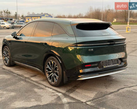 Зеленый Zeekr 7X, объемом двигателя 0 л и пробегом 7 тыс. км за 45999 $, фото 2 на Automoto.ua