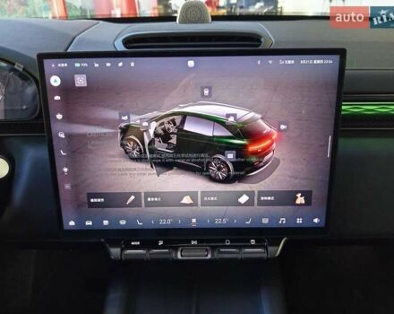 Зелений Zeekr 7X, об'ємом двигуна 0 л та пробігом 1 тис. км за 41000 $, фото 23 на Automoto.ua