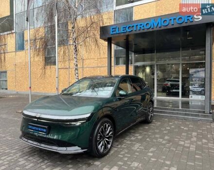 Зеленый Zeekr 7X, объемом двигателя 0 л и пробегом 1 тыс. км за 41799 $, фото 2 на Automoto.ua
