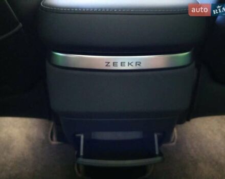 Зелений Zeekr 7X, об'ємом двигуна 0 л та пробігом 1 тис. км за 41000 $, фото 54 на Automoto.ua