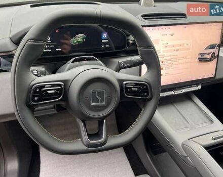 Зеленый Zeekr 7X, объемом двигателя 0 л и пробегом 1 тыс. км за 41799 $, фото 12 на Automoto.ua