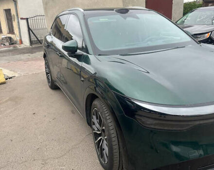 Зеленый Zeekr 7X, объемом двигателя 0 л и пробегом 9 тыс. км за 43900 $, фото 1 на Automoto.ua