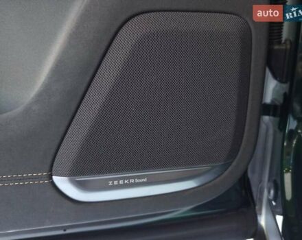 Зелений Zeekr 7X, об'ємом двигуна 0 л та пробігом 1 тис. км за 41000 $, фото 41 на Automoto.ua