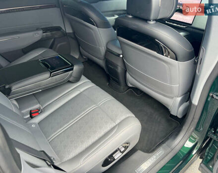 Зеленый Zeekr 7X, объемом двигателя 0 л и пробегом 9 тыс. км за 43999 $, фото 12 на Automoto.ua