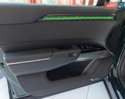 Зелений Zeekr 7X, об'ємом двигуна 0 л та пробігом 1 тис. км за 41000 $, фото 36 на Automoto.ua