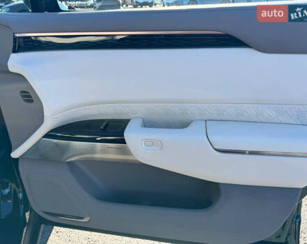 Зеленый Zeekr 7X, объемом двигателя 0 л и пробегом 9 тыс. км за 44999 $, фото 11 на Automoto.ua