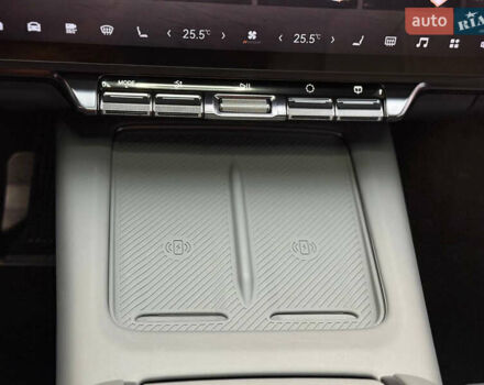 Зеленый Zeekr 7X, объемом двигателя 0 л и пробегом 7 тыс. км за 45999 $, фото 30 на Automoto.ua