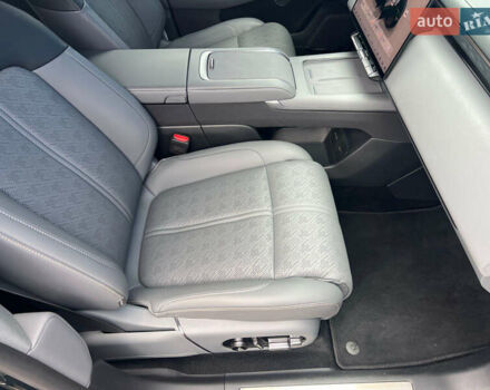 Зеленый Zeekr 7X, объемом двигателя 0 л и пробегом 9 тыс. км за 43999 $, фото 14 на Automoto.ua