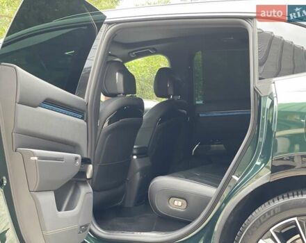 Зеленый Zeekr 7X, объемом двигателя 0 л и пробегом 13 тыс. км за 40900 $, фото 7 на Automoto.ua