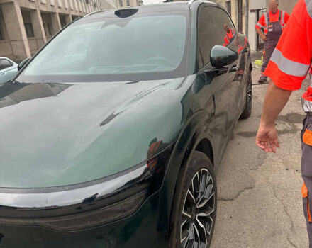 Зеленый Zeekr 7X, объемом двигателя 0 л и пробегом 9 тыс. км за 43999 $, фото 19 на Automoto.ua