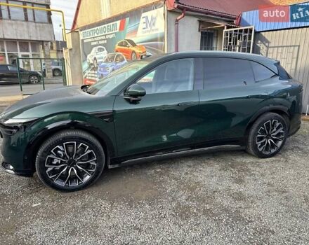 Зелений Zeekr 7X, об'ємом двигуна 0 л та пробігом 21 тис. км за 43499 $, фото 1 на Automoto.ua