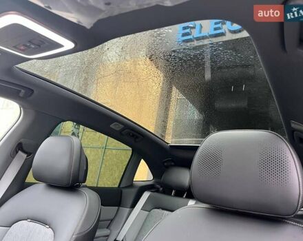 Зеленый Zeekr 7X, объемом двигателя 0 л и пробегом 1 тыс. км за 41799 $, фото 23 на Automoto.ua