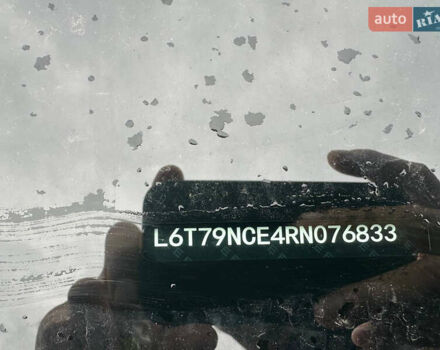 Зеленый Zeekr 7X, объемом двигателя 0 л и пробегом 9 тыс. км за 43999 $, фото 25 на Automoto.ua