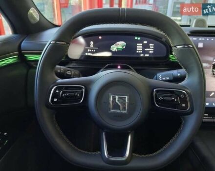 Зелений Zeekr 7X, об'ємом двигуна 0 л та пробігом 1 тис. км за 41000 $, фото 15 на Automoto.ua