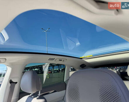 Зеленый Zeekr 7X, объемом двигателя 0 л и пробегом 9 тыс. км за 44999 $, фото 21 на Automoto.ua