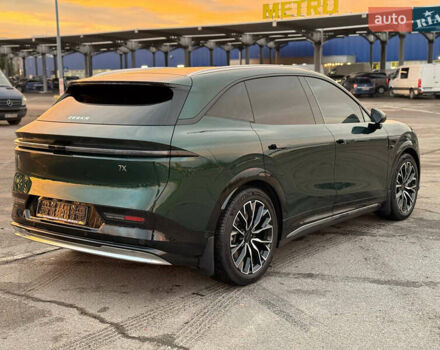 Зеленый Zeekr 7X, объемом двигателя 0 л и пробегом 7 тыс. км за 45999 $, фото 4 на Automoto.ua