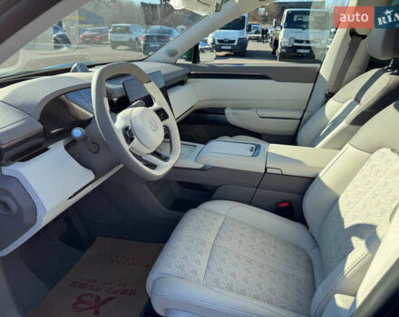 Зеленый Zeekr 7X, объемом двигателя 0 л и пробегом 9 тыс. км за 44999 $, фото 20 на Automoto.ua