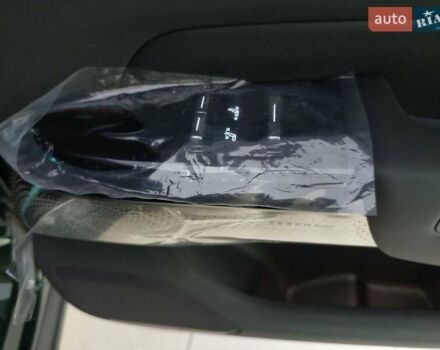 Зелений Zeekr 7X, об'ємом двигуна 0 л та пробігом 1 тис. км за 41000 $, фото 51 на Automoto.ua