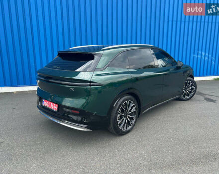 Зеленый Zeekr 7X, объемом двигателя 0 л и пробегом 9 тыс. км за 43999 $, фото 5 на Automoto.ua