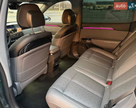 Зеленый Zeekr 7X, объемом двигателя 0 л и пробегом 7 тыс. км за 45999 $, фото 18 на Automoto.ua