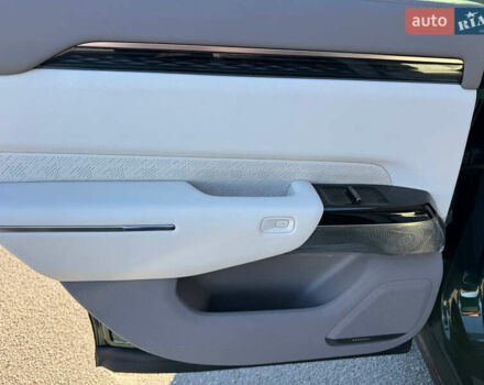 Зеленый Zeekr 7X, объемом двигателя 0 л и пробегом 9 тыс. км за 44999 $, фото 8 на Automoto.ua