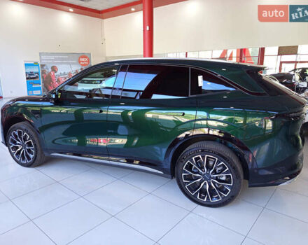 Зелений Zeekr 7X, об'ємом двигуна 0 л та пробігом 1 тис. км за 41000 $, фото 2 на Automoto.ua