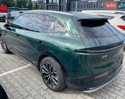 Зеленый Zeekr 7X, объемом двигателя 0 л и пробегом 9 тыс. км за 43900 $, фото 21 на Automoto.ua