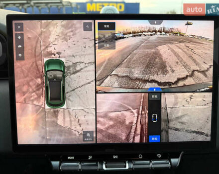 Зеленый Zeekr 7X, объемом двигателя 0 л и пробегом 7 тыс. км за 45999 $, фото 32 на Automoto.ua